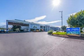 Гостиница Americas Best Value Inn - Phoenix / Ashland  Финикс